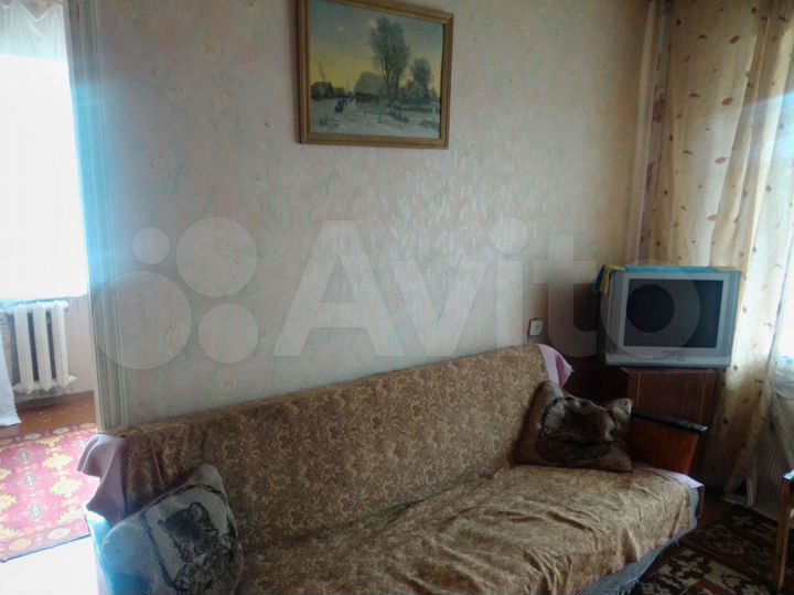 2-к. квартира, 45 м², 3/5 эт.