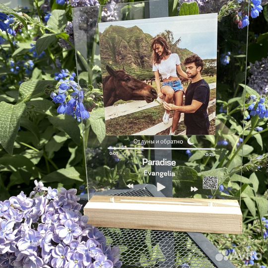 Коллаж с фото / подарок