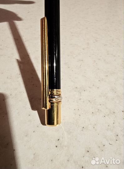 Cartier ручка