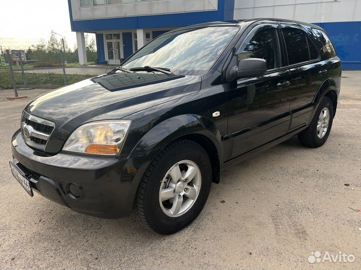 Kia Sorento, 2009