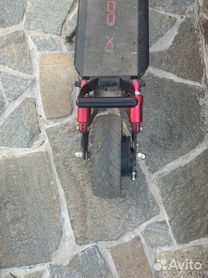 Электросамокат kugoo x1