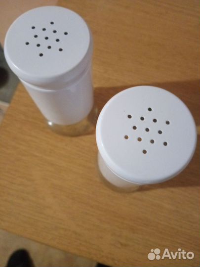 Набор для соли и перца