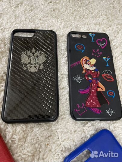 Чехол на iPhone 7 plus