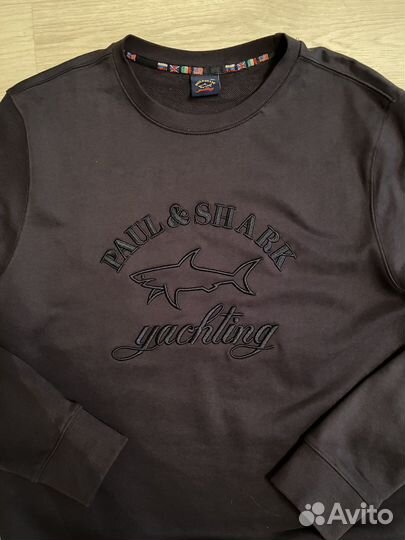 Свитшот Paul&Shark