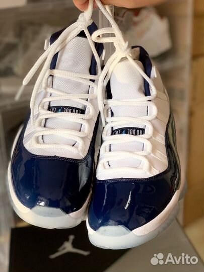 Nike Air Jordan 11 Retro UNC Win Like 82