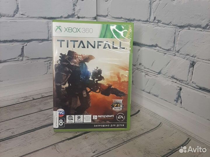 Titanfall (xbox 360)