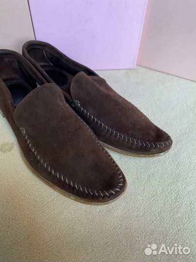 Мокасины женские