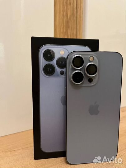 iPhone 13 Pro, 128 ГБ