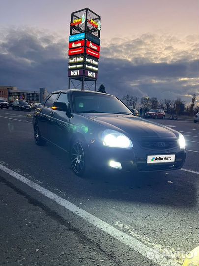 LADA Priora 1.6 МТ, 2008, 287 000 км