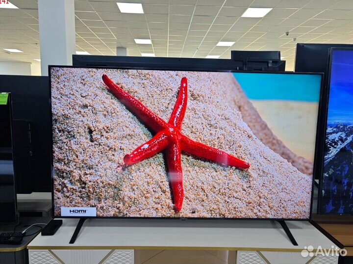 Телевизоры 4к