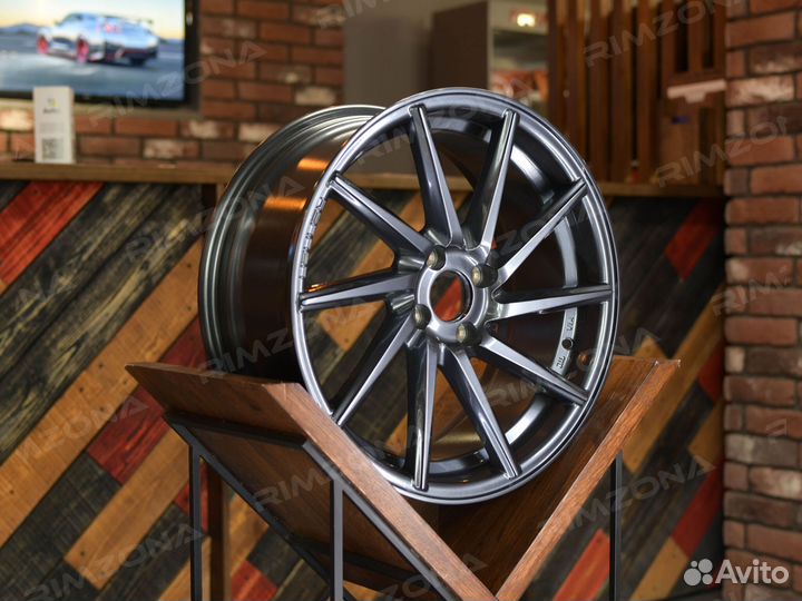 Литые диски Vossen R16 для X-Ray. Арт261