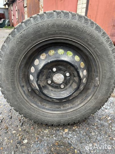 Tunga Tunga 185/65 R14 86Q