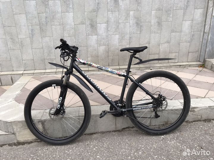 Forward sporting 27.5