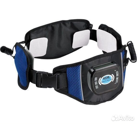 Пояс для похудения Gymform ABS A round