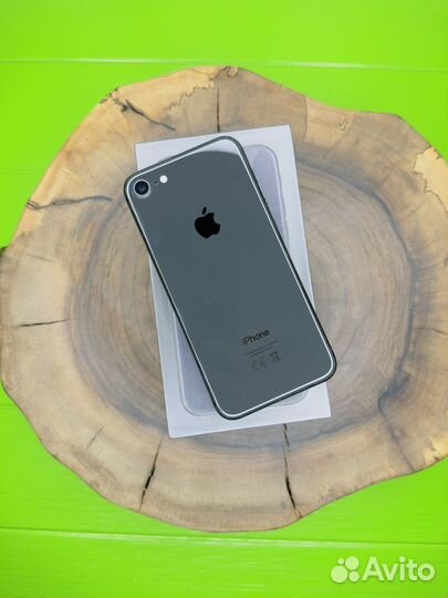 iPhone 8 256gb space gray(б/у)