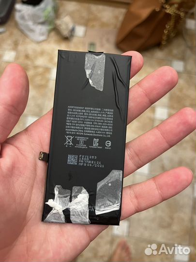 Батарея на iPhone 11 бу