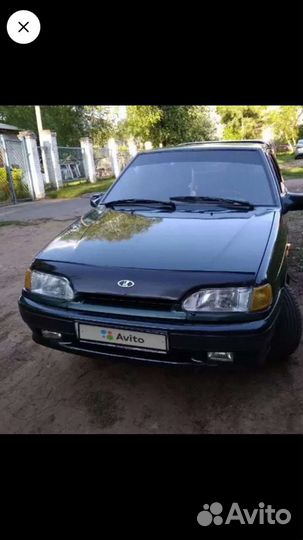 Стекла на ваз 2114 передние