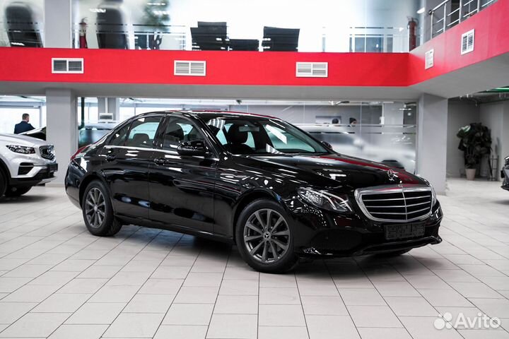 Mercedes-Benz E-класс 2.0 AT, 2017, 146 000 км