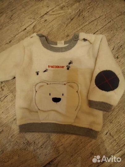 Вещи на мальчика 86