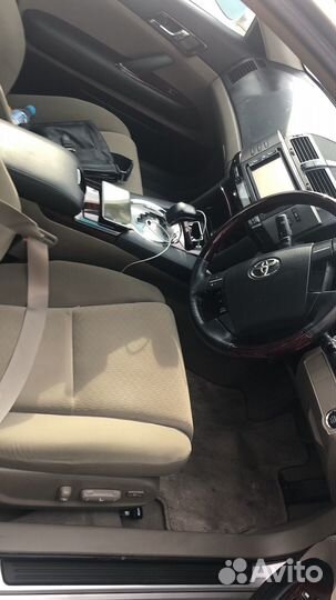 Салон toyota mark x