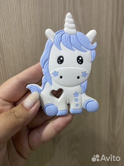 Силиконовые грызунки