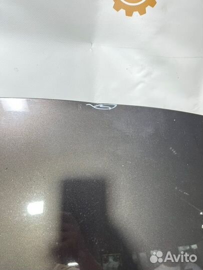 Капот Bmw 3 F30