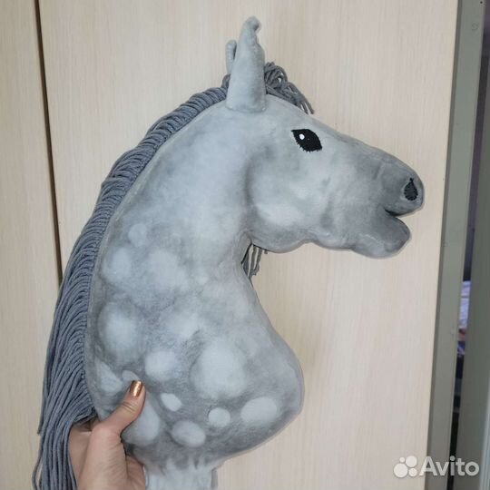 Хоббихорс мустанг