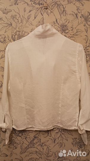 Рубашка ril s лен hubernans США хлопок