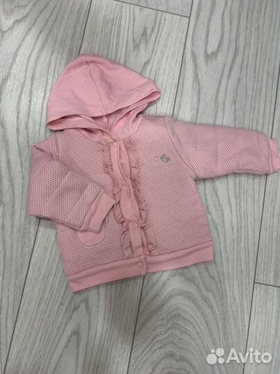 Куртка детская 74