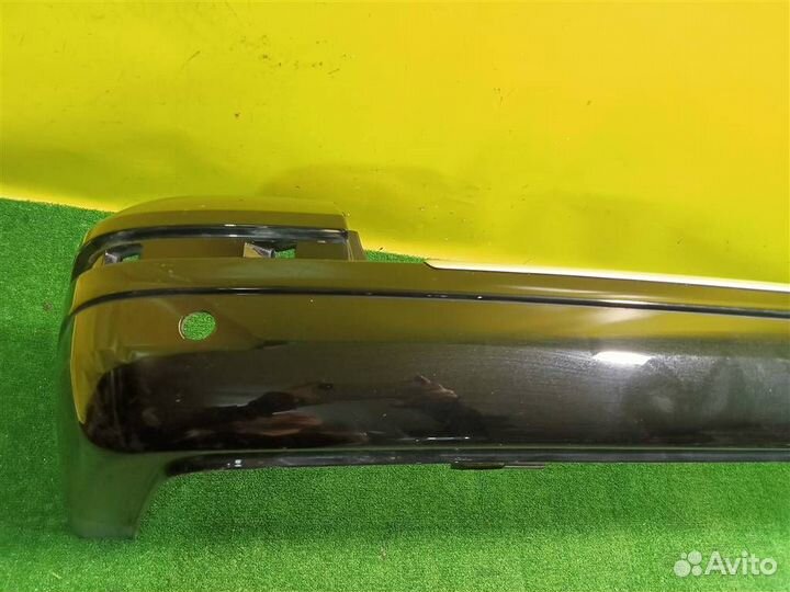 Бампер задний Volkswagen Caravelle (T6) 2015