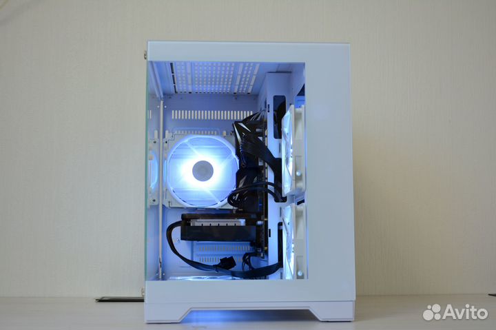 Игровой пк 13400f / rtx 4070 super