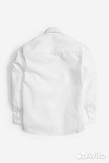 Рубашки для школы (4шт. next) и 2брюк рост 140+6