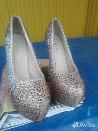 Туфли женские