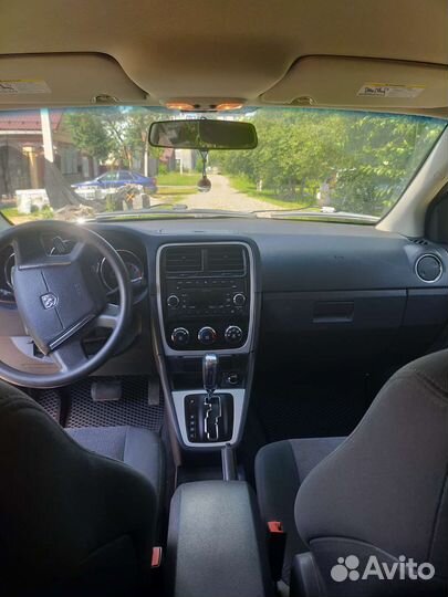Dodge Caliber 2.0 CVT, 2010, 115 000 км