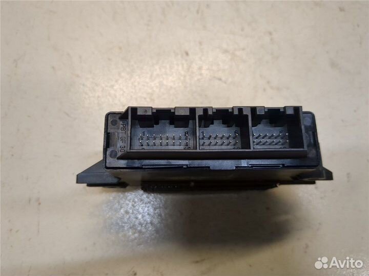 Блок управления парктрониками Volvo XC90, 2007