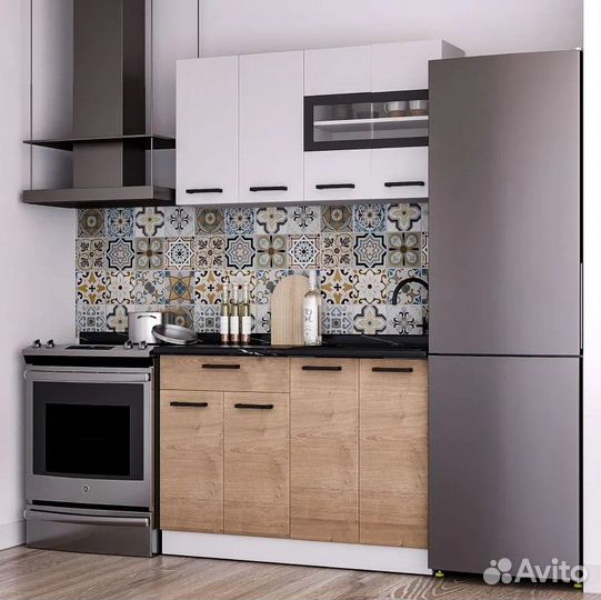 Шкаф 3-х створчатый 