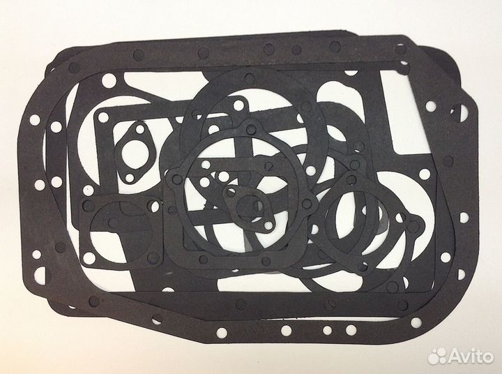 Набор прокладок кпп Dongfeng