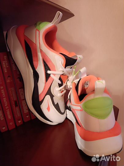 Кроссовки puma оригинал 37