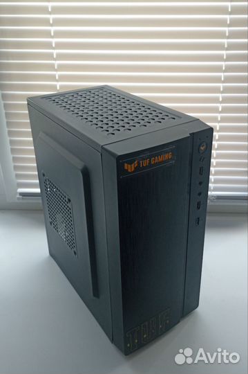 Игровой пк Intel 6 ядер + 1660 Super