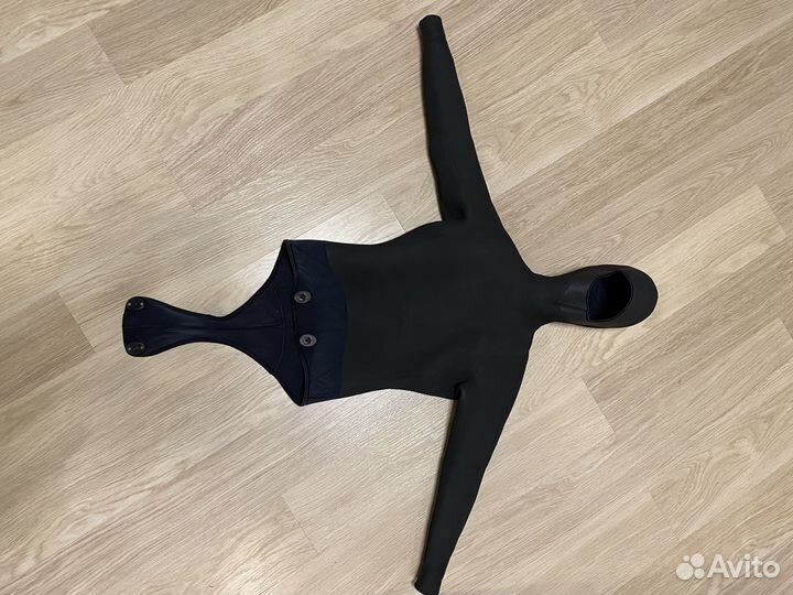 Гидрокостюм для подводной охоты 7 мм