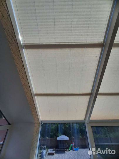 Жалюзи. Рулонные шторы