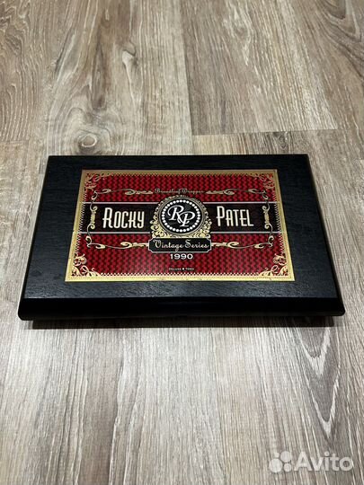 Коробка из под сигар