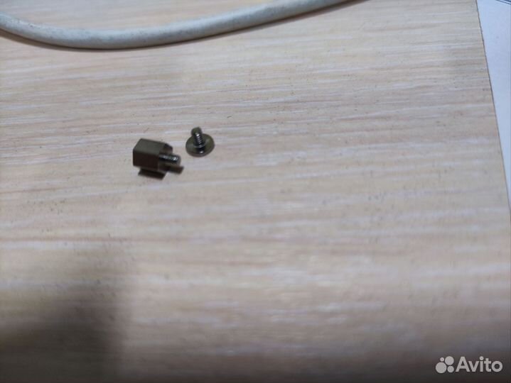 Винт для крепления ssd m.2 материнских плат asus