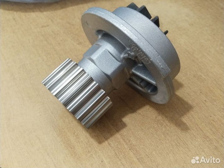 Помпа chevrolet cruze, lacetti