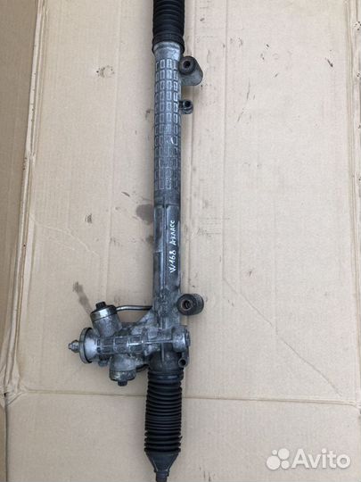 Рулевая рейка Мерседес W168