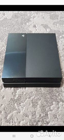 Sony playstation 4