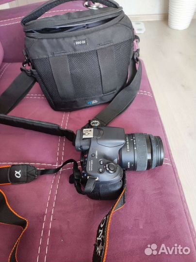 Фотоаппарат sony