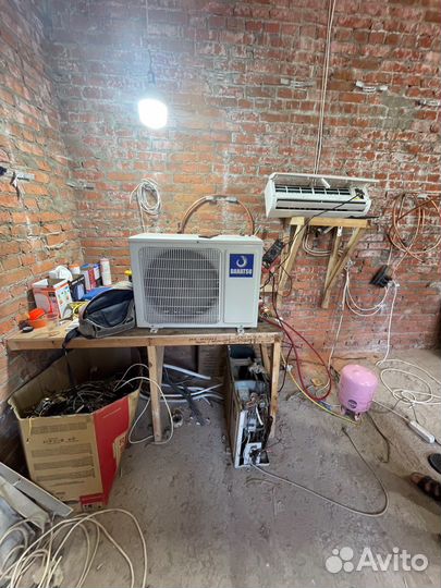 Сплит система бу