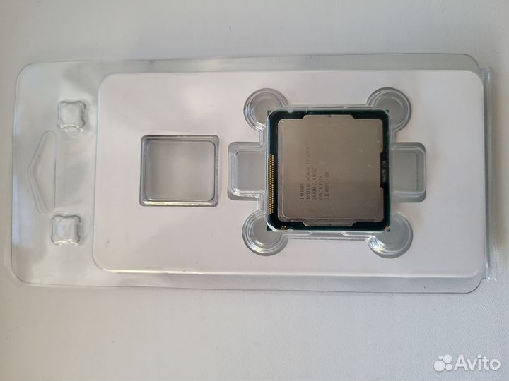 Процессор xeon e3 1270