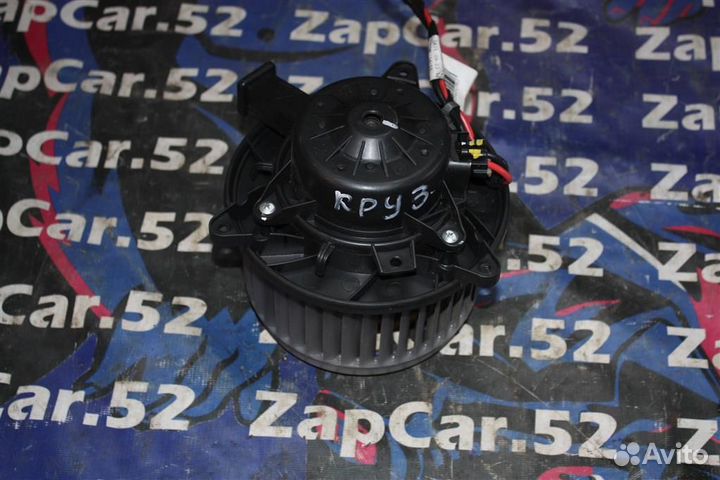 Моторчик печки Шевролет Круз